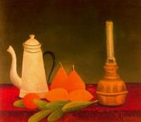 Henri Rousseau - Still life